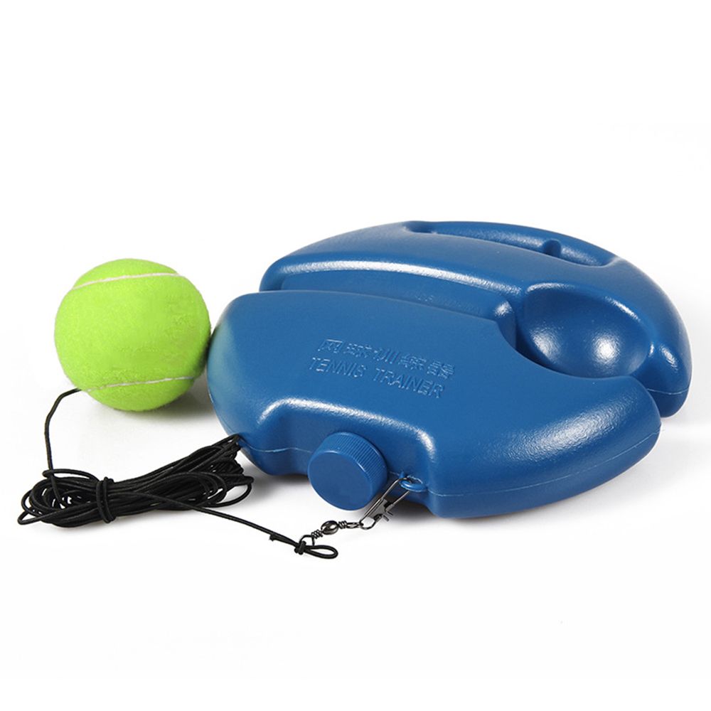 Badminton Rebound Trainer - Self-study Rebound Ball Tennis Trainer Training