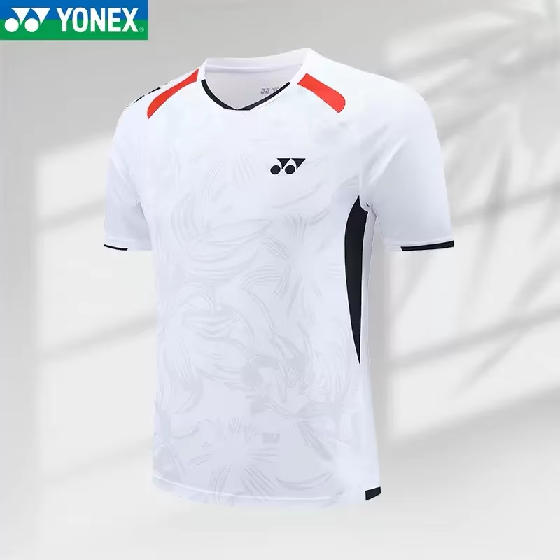Badminton Question - YONEX Badminton Suit Tennis Quick-drying Top