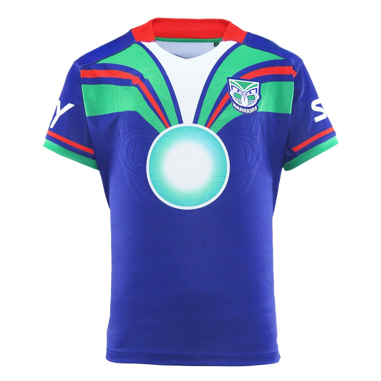 T Shirt Dry Fit - 2025 Warriors Men's T-shirt Home and
