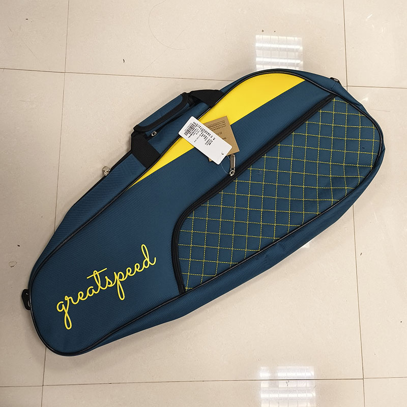Badminton Question - GREATSPEED Tennis Badminton Raquet Sports Bag