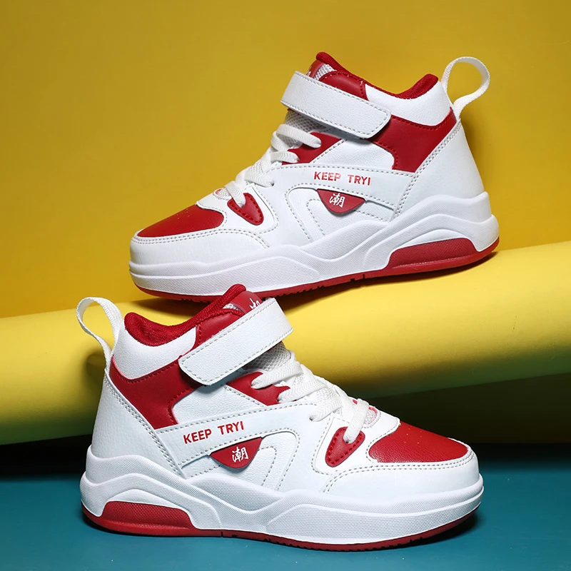 Badminton Junior - 2024 Autumn Children Sneaker Boys Shoes