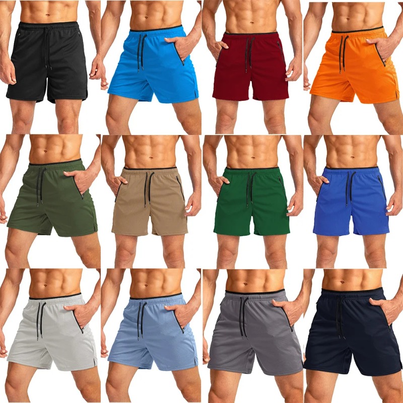 Sports shorts for men summer i - Badminton Question ulasan dan harga
