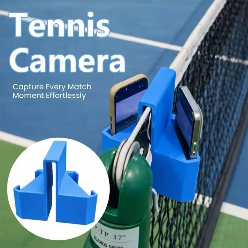 2pcs Tennis Net Camera Mount P - Badminton Outdoor ulasan dan harga