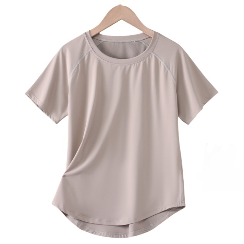 DRUR Women Sports T-shirt Shor - T Shirt Dry Fit ulasan dan harga