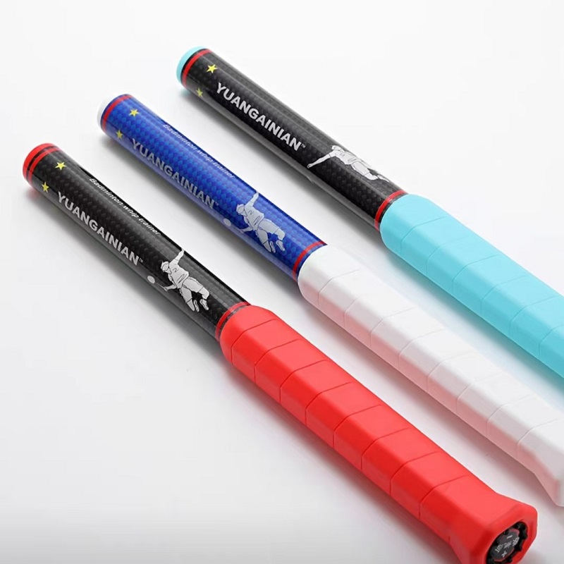 Free Adjustable Force Pound Ba - Badminton Rebound Trainer ulasan dan harga