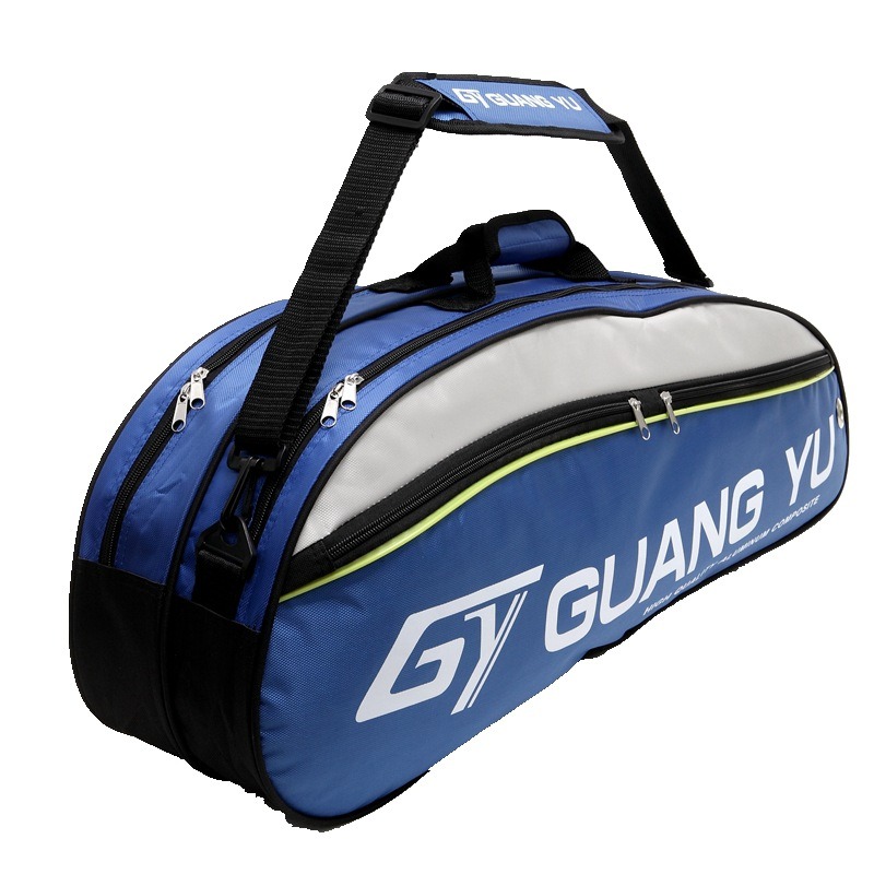 Badminton backpack, 6-pack, la - Badminton Outdoor ulasan dan harga