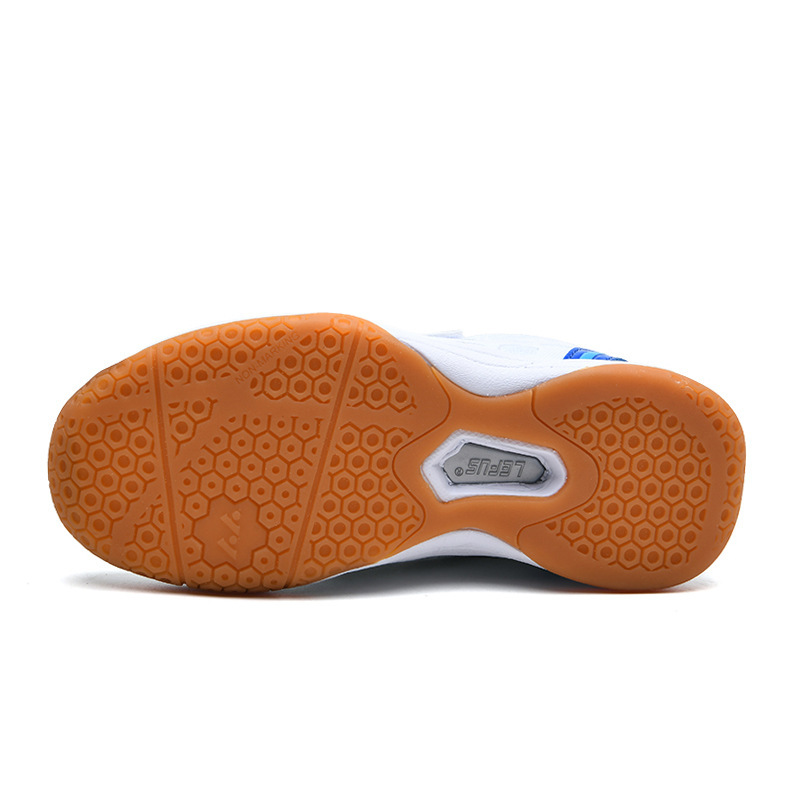 Boy Girl Small Size 28-37 Badm - Shoe Non Slip Badminton ulasan dan harga