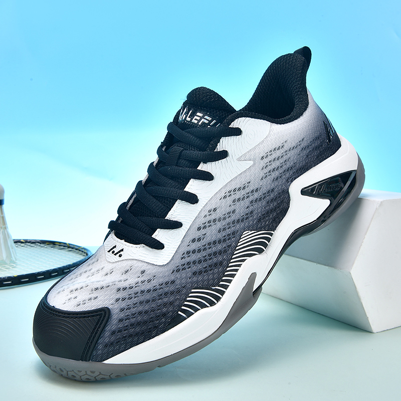 2025 New Badminton Sneakers fo - Shoe Non Slip Badminton ulasan dan harga