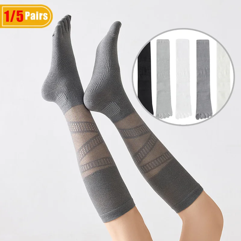 1/5 Pairs Women's Compression  - Badminton Question ulasan dan harga