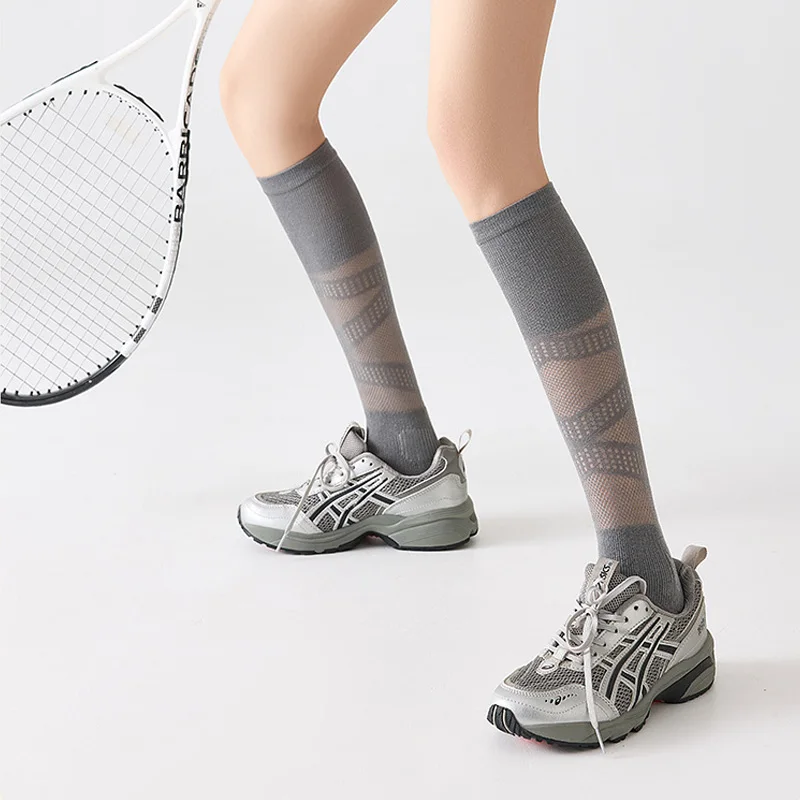 1/5 Pairs Women's Compression  - Badminton Question ulasan dan harga