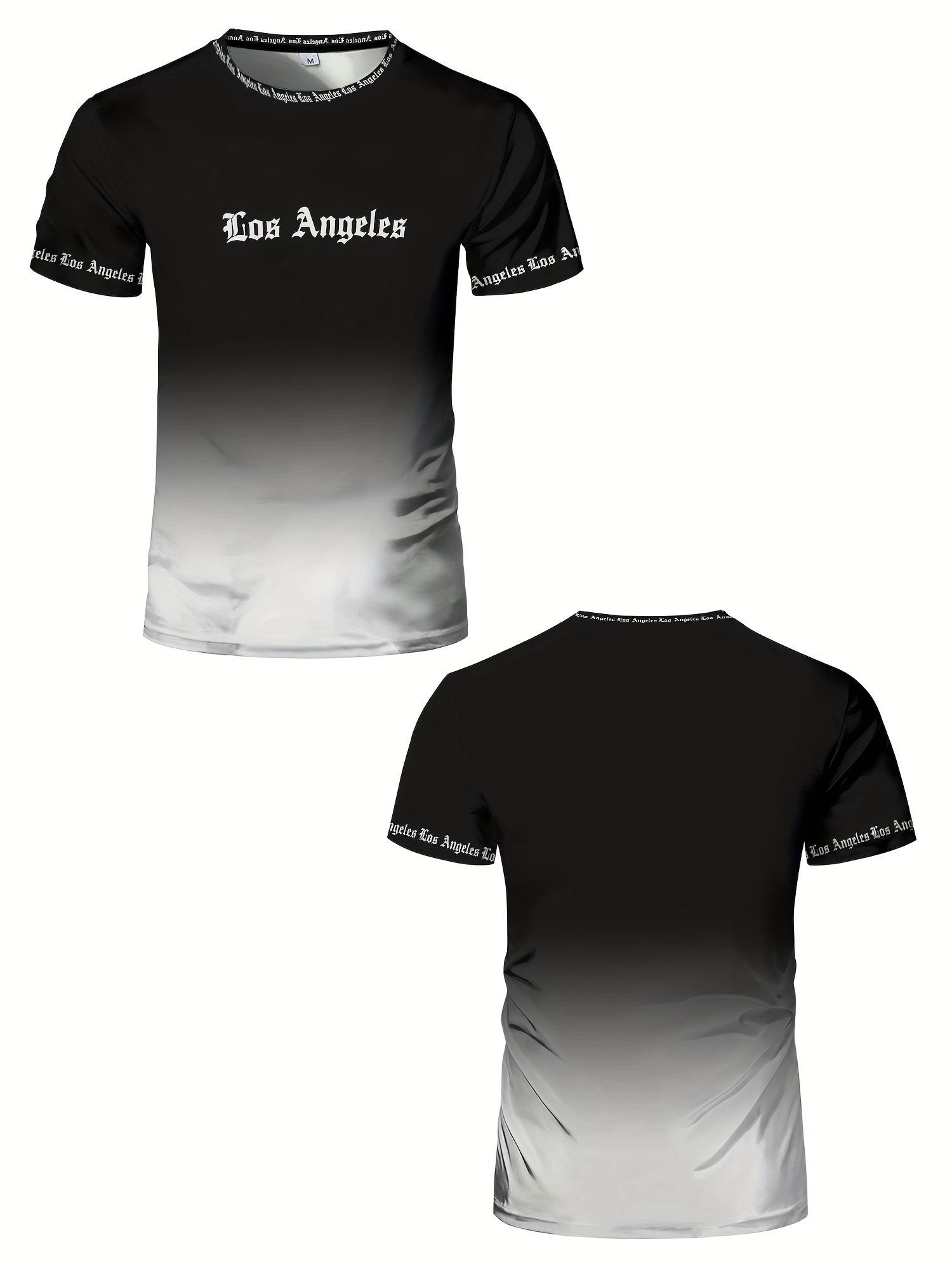 Men Quick Dry T-shirt High Ela - T Shirt Dry Fit ulasan dan harga