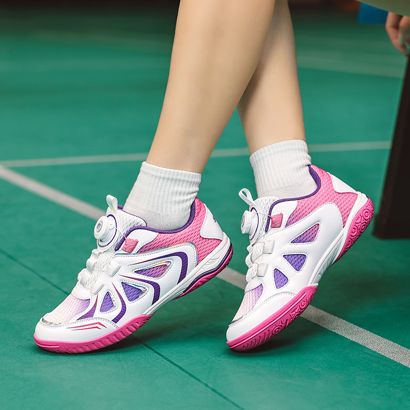 Lightweight Breathable Badmint - Shoe Non Slip Badminton ulasan dan harga