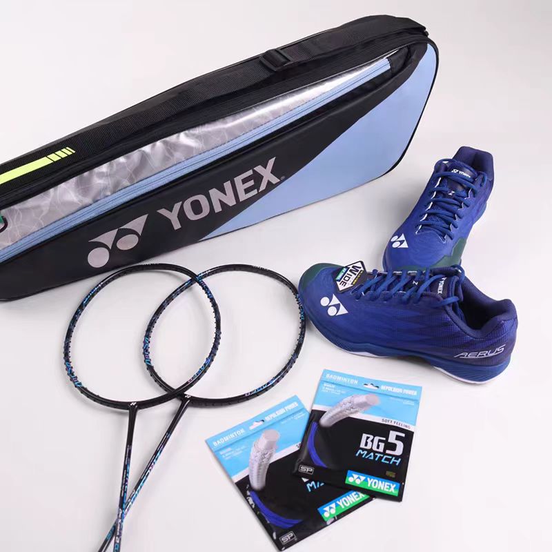 YONEX Badminton Backpack Doubl - Badminton Question ulasan dan harga