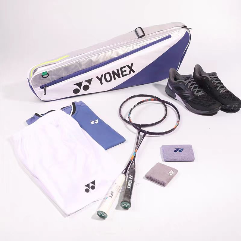 YONEX Badminton Backpack Doubl - Badminton Question ulasan dan harga