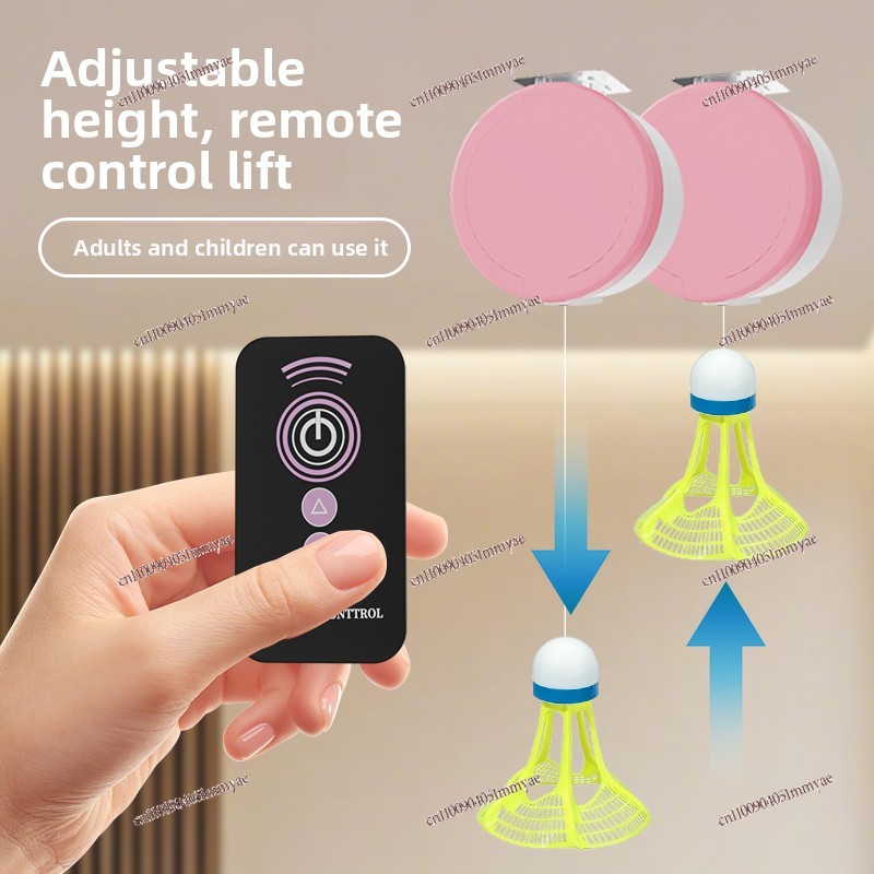 Indoor badminton trainer rebou - Badminton Rebound Trainer ulasan dan harga