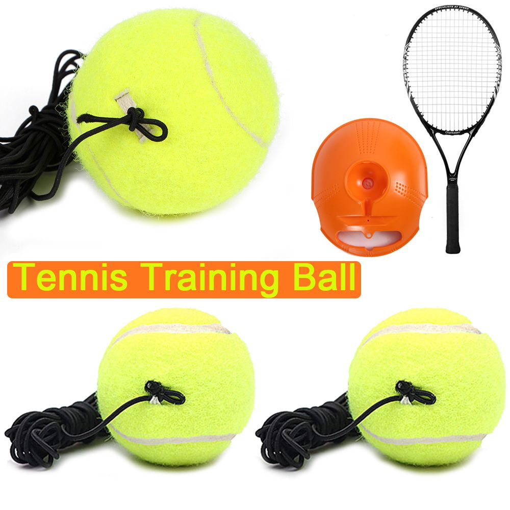 Homehold Indoor Trainer Elasti - Badminton Rebound Trainer ulasan dan harga