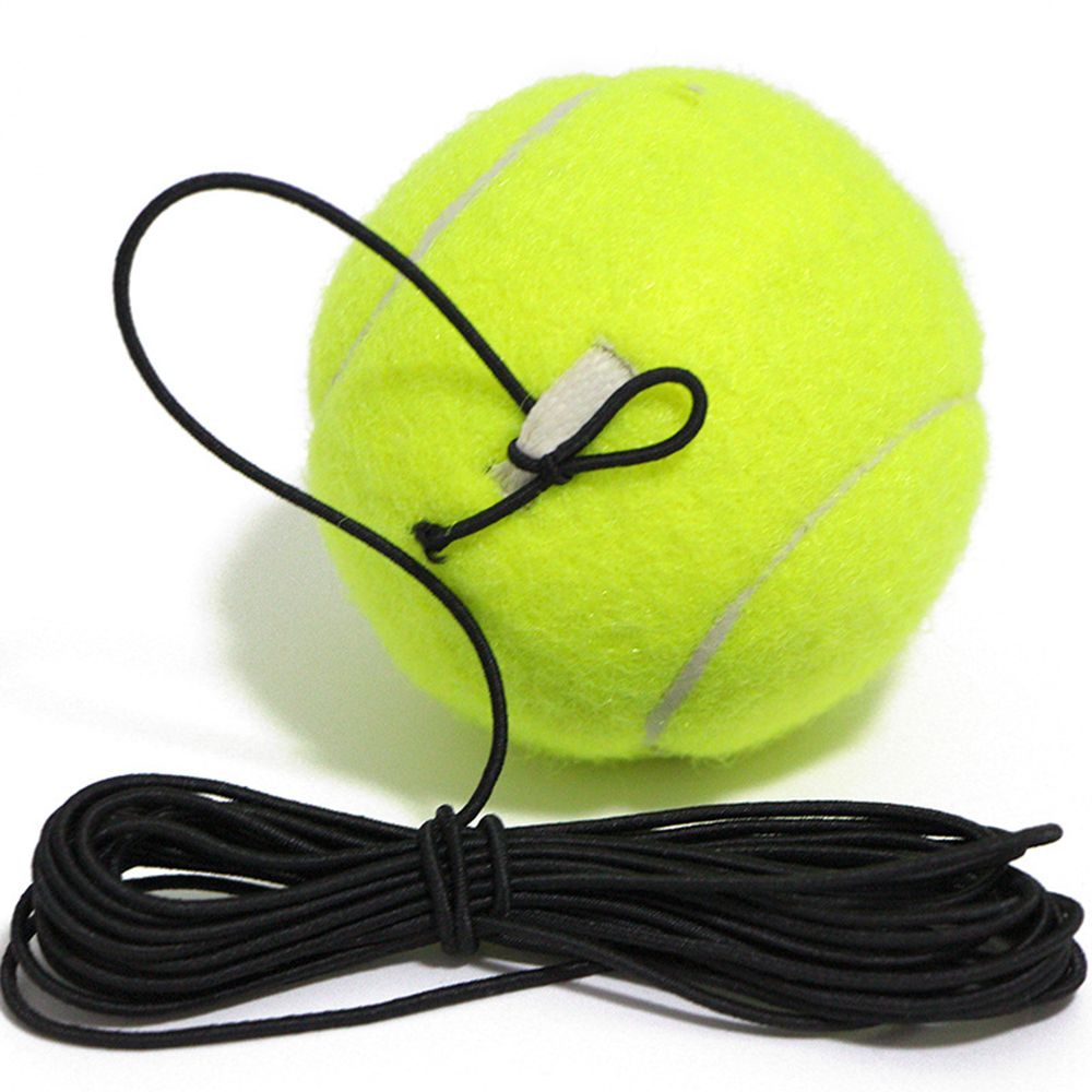 Homehold Indoor Trainer Elasti - Badminton Rebound Trainer ulasan dan harga