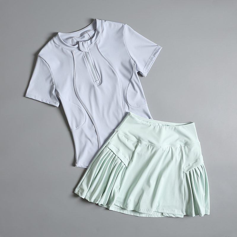 Running sports suit for women  - Badminton Junior ulasan dan harga