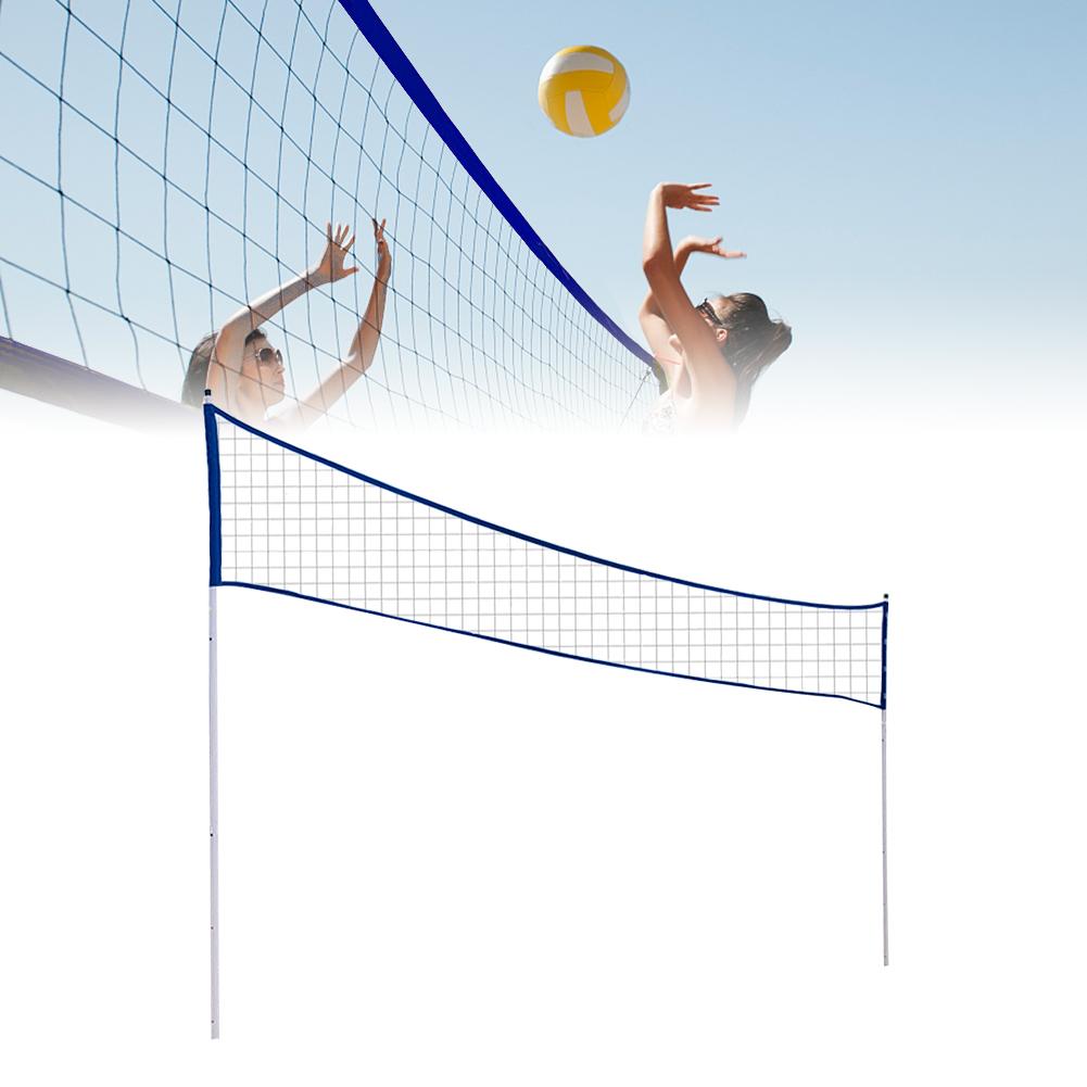 Portable Badminton Net Trainin - Badminton Outdoor ulasan dan harga