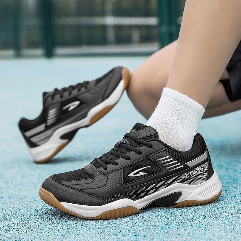 2026 New Badminton Shoes Coupl - Shoe Non Slip Badminton ulasan dan harga
