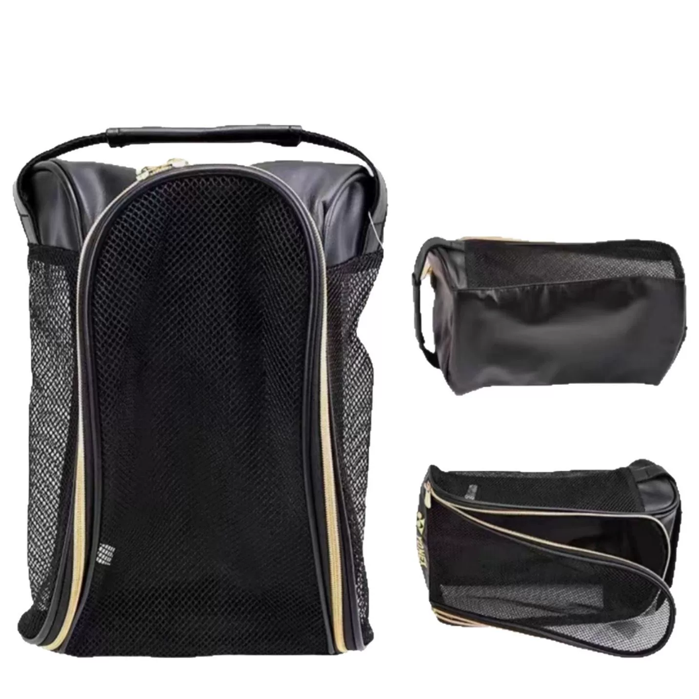 YONEX Mesh Breathable Shoe Bag - Badminton Question ulasan dan harga
