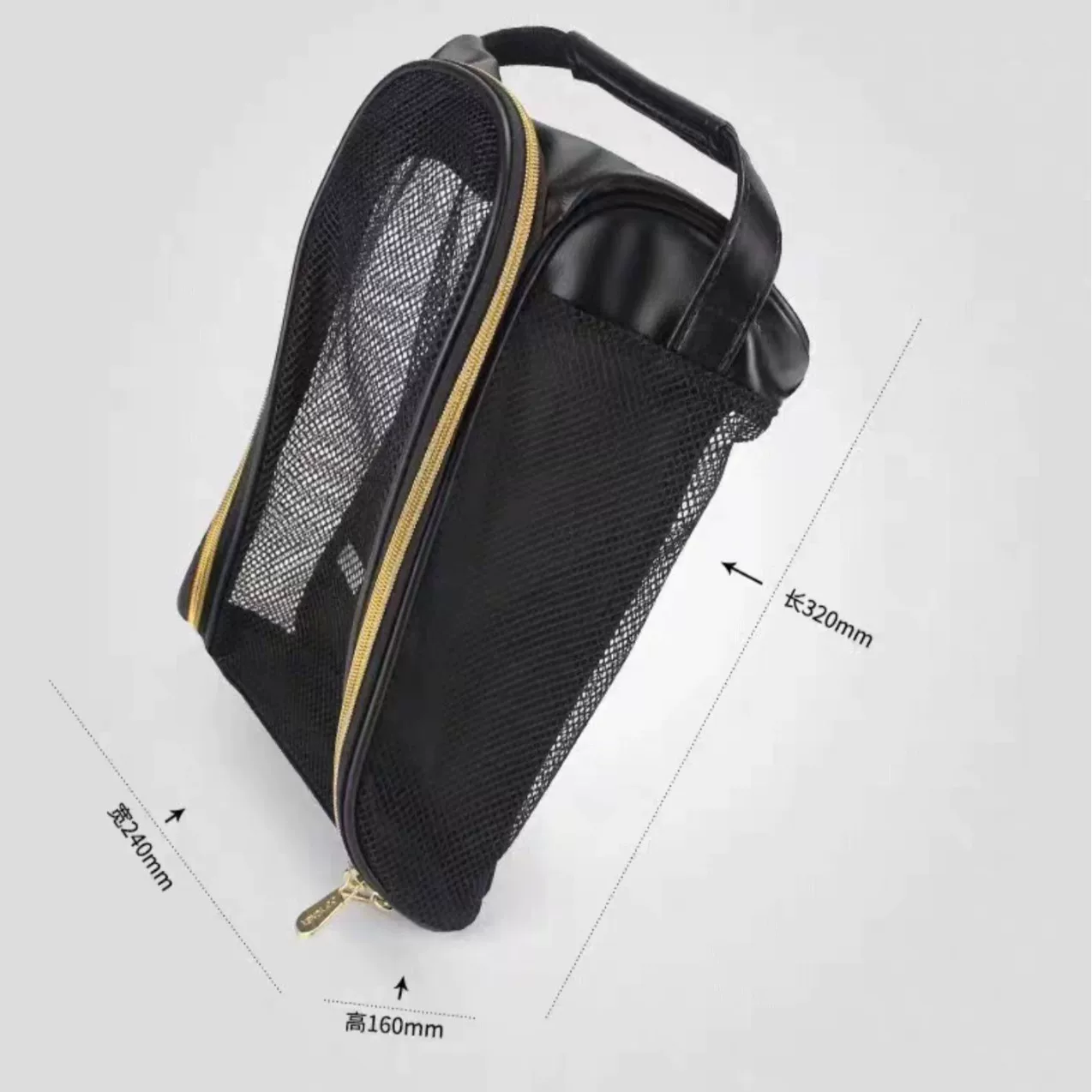 YONEX Mesh Breathable Shoe Bag - Badminton Question ulasan dan harga
