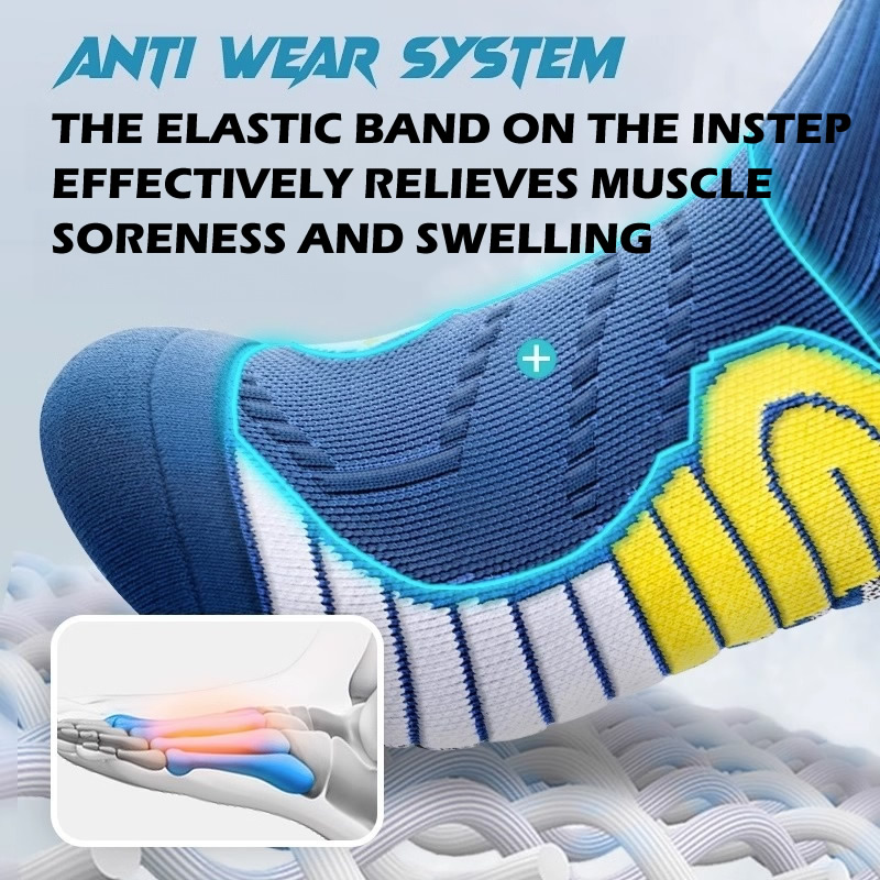 2 Pairs Professional Running M - Badminton Question ulasan dan harga