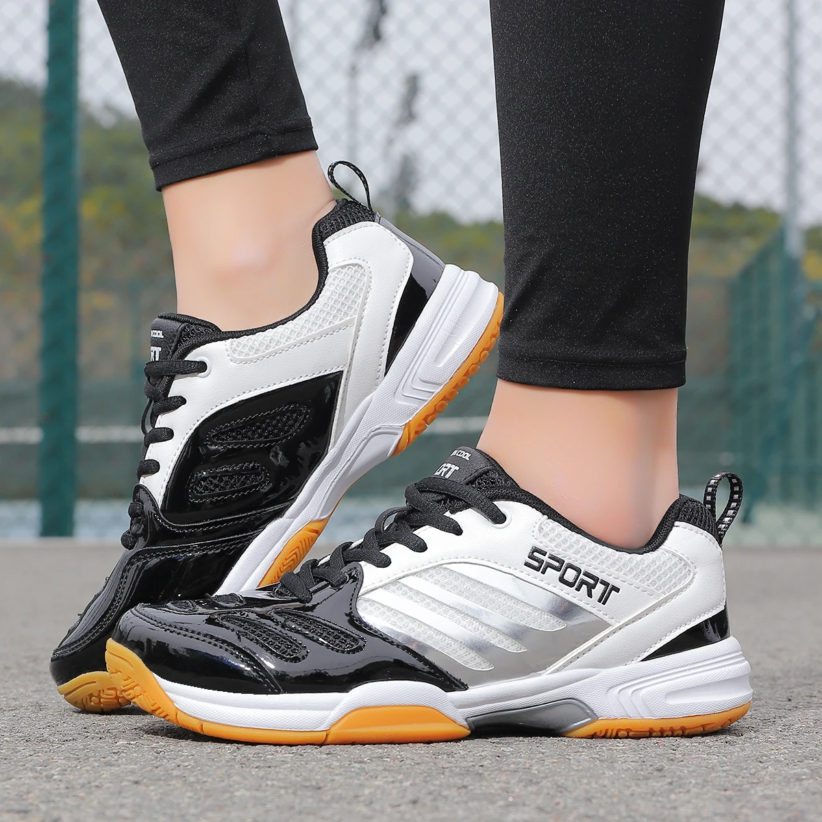 2026 Badminton Shoes, Non-Slip - Shoe Non Slip Badminton ulasan dan harga