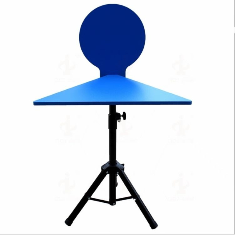 Adjustable Table Tennis Traini - Badminton Rebound Trainer ulasan dan harga