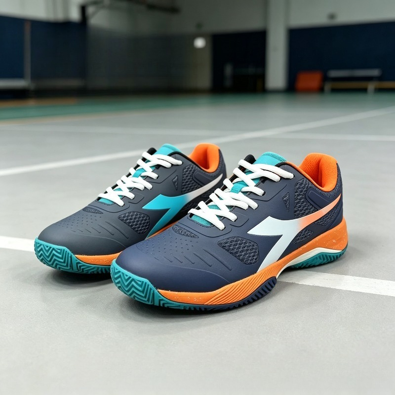 2026 Best Selling Tennis Shoes - Shoe Non Slip Badminton ulasan dan harga