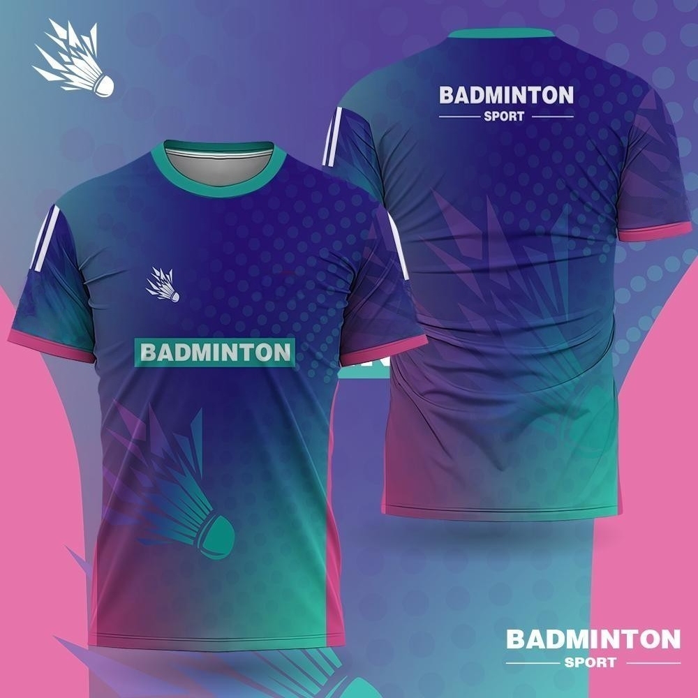 Men's Badminton Clothing Gradi - Badminton Outdoor ulasan dan harga