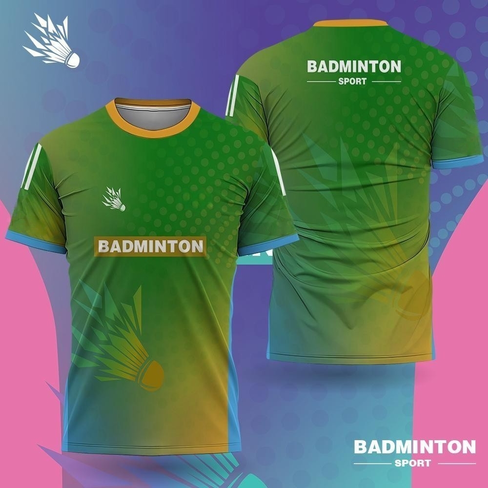 Men's Badminton Clothing Gradi - Badminton Outdoor ulasan dan harga