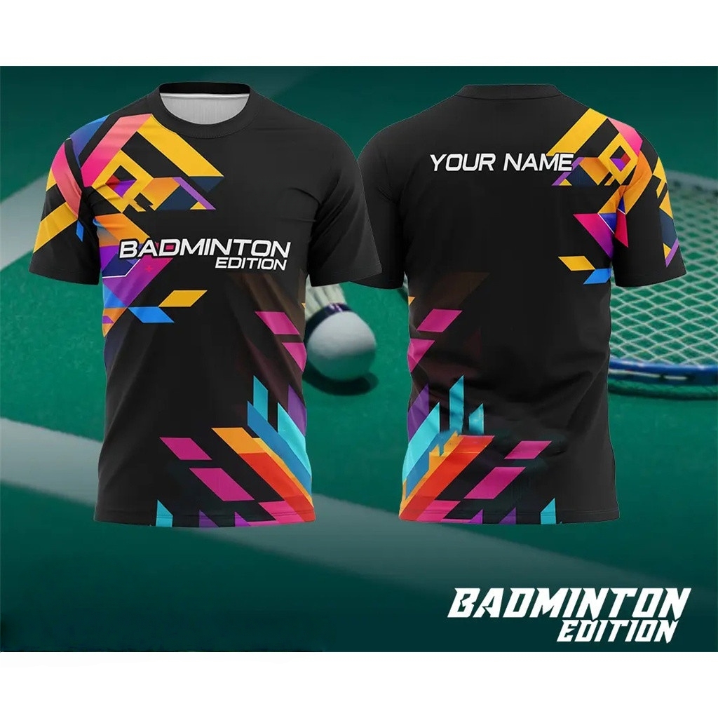 Men's Badminton Clothing Gradi - Badminton Outdoor ulasan dan harga