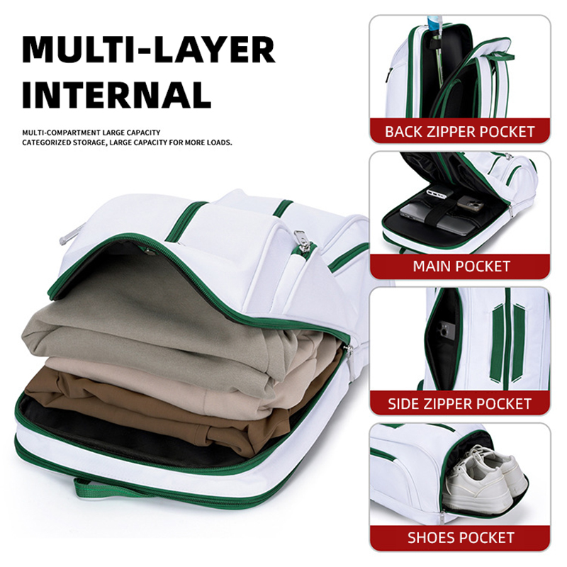 Badminton Racket Sports Backpa - Badminton Outdoor ulasan dan harga