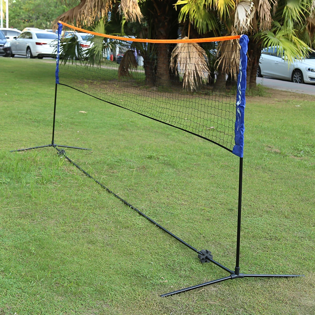 Professional Badminton Net Ind - Badminton Rebound Trainer ulasan dan harga