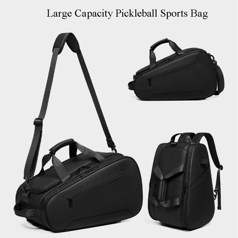 Tennis Bag, Large Capacity, Li - Badminton Question ulasan dan harga