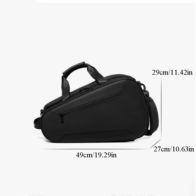 Tennis Bag, Large Capacity, Li - Badminton Question ulasan dan harga