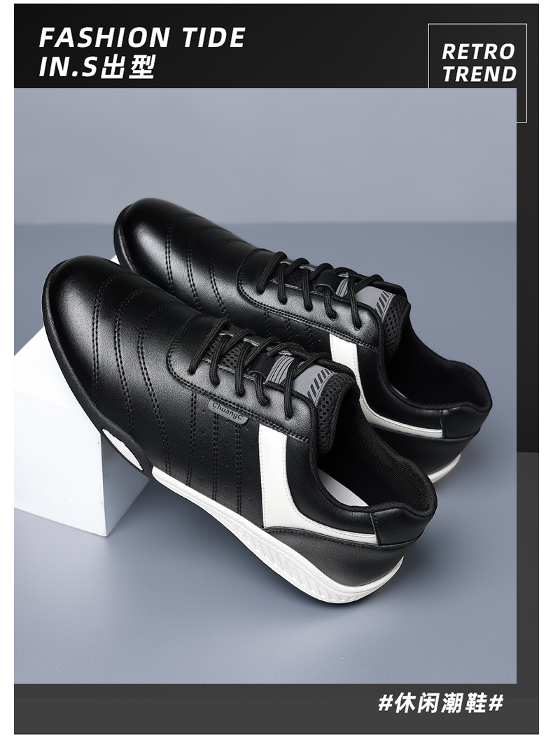 Men's Badminton Shoes Golf Sho - Badminton Outdoor ulasan dan harga