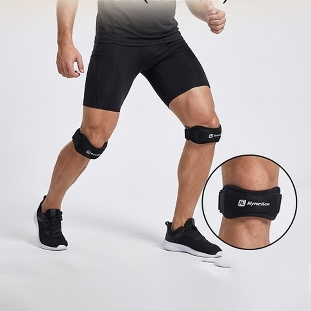 2 PC Sports Protection Patella - Badminton Question ulasan dan harga