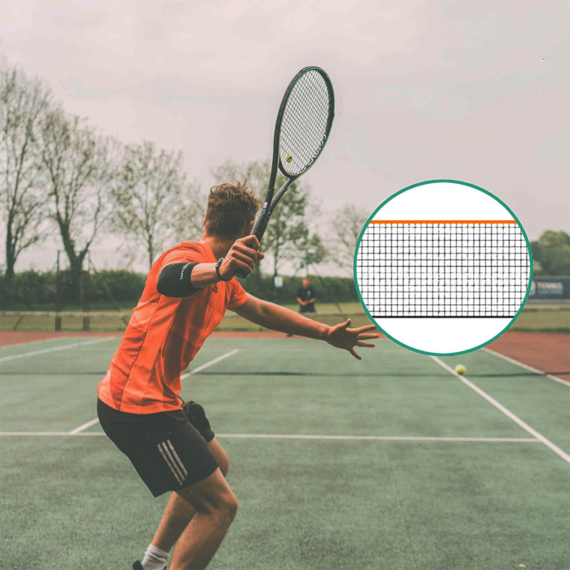 1pc Portable Tennis & Badminto - Badminton Rebound Trainer ulasan dan harga