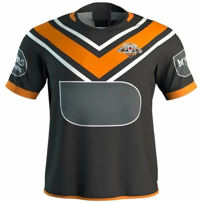 2026-25 Tigers Men's T-shirt H - T Shirt Dry Fit ulasan dan harga