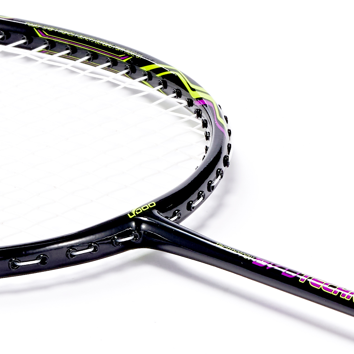 UC670 3U composite graphite ba - Badminton Junior ulasan dan harga