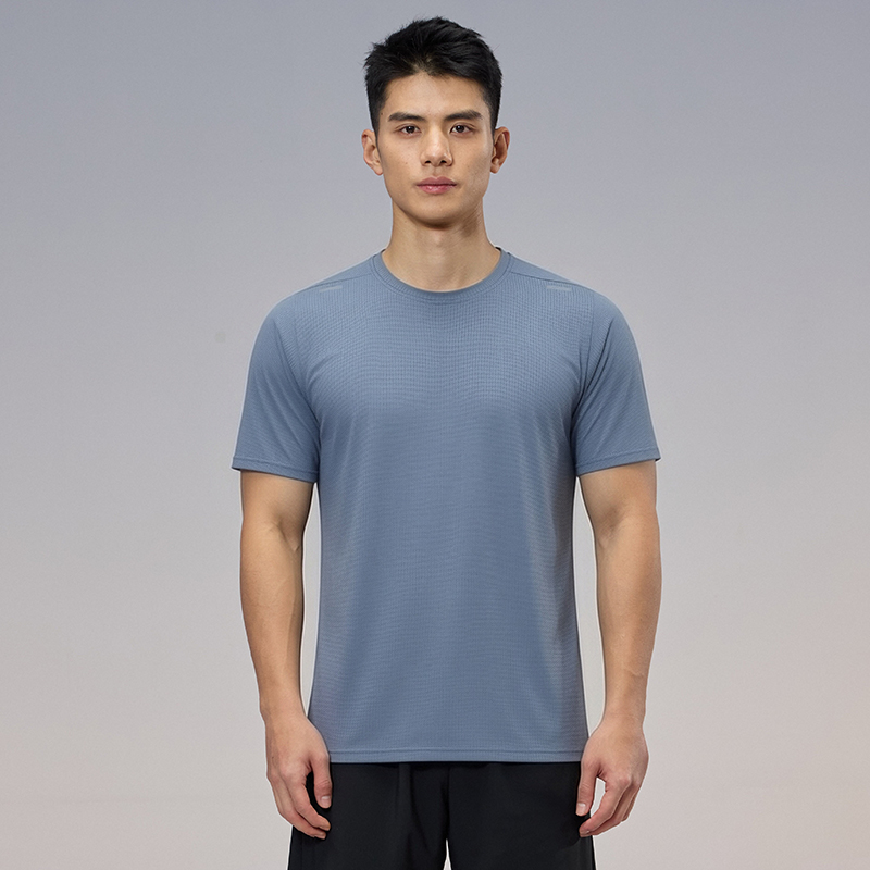 Quick Dry Sports T-shirt Men G - T Shirt Dry Fit ulasan dan harga