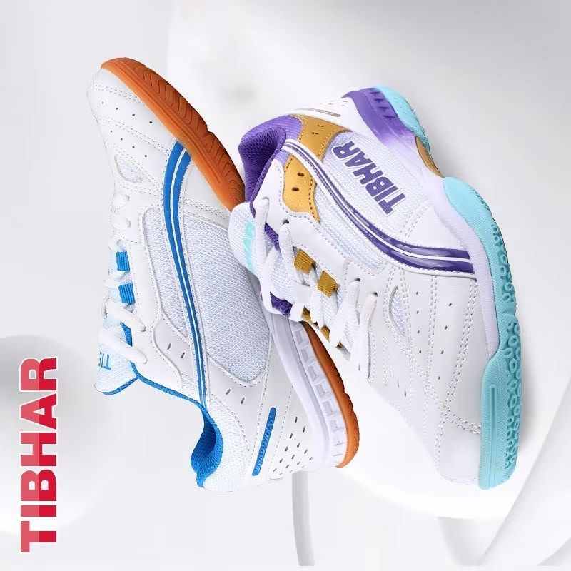 Professional Table Tennis Shoe - Shoe Non Slip Badminton ulasan dan harga