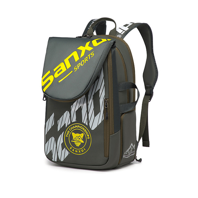 2026 SANXDI Tennis Racket Bag  - Badminton Question ulasan dan harga