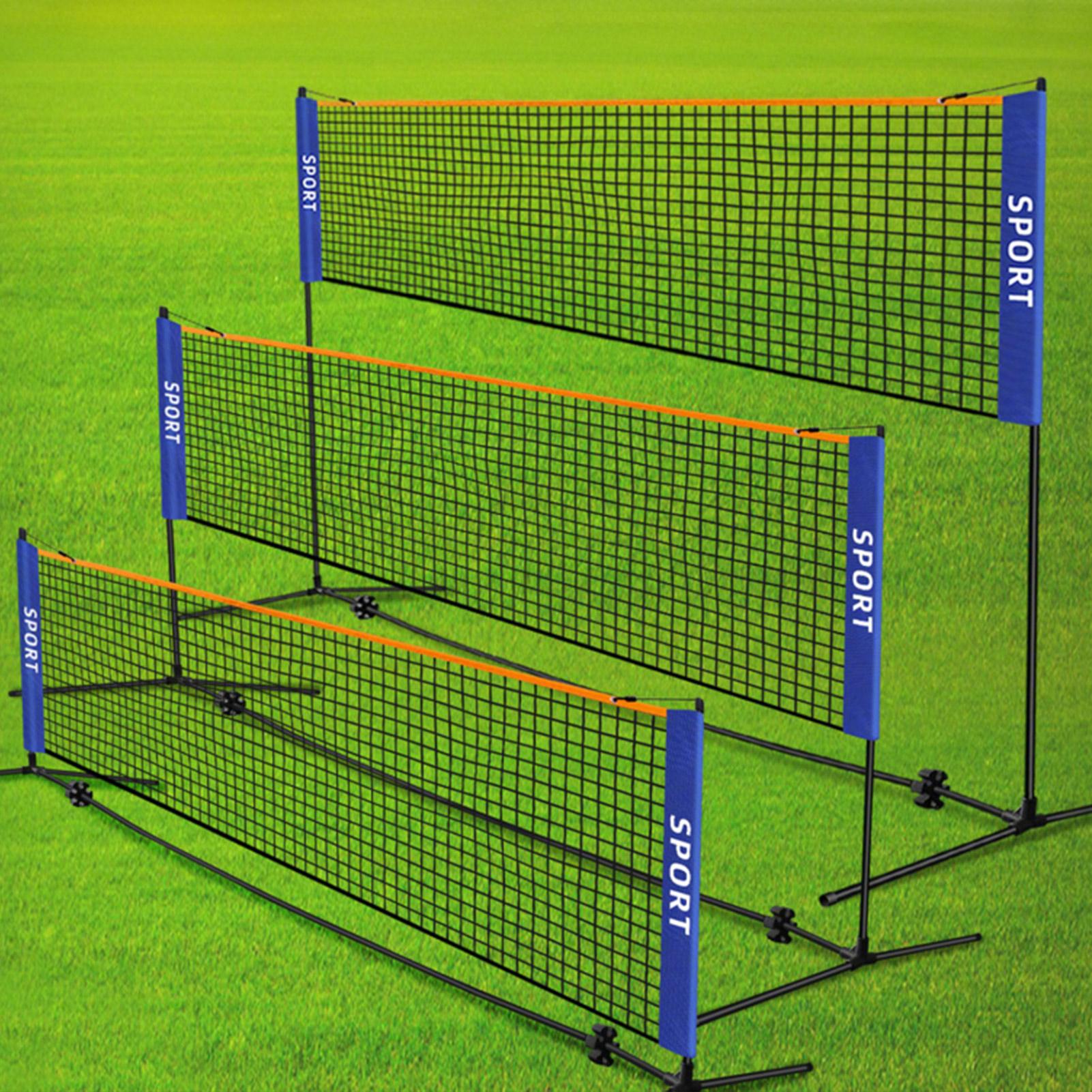 Badminton Net Height Adjustabl - Badminton Rebound Trainer ulasan dan harga