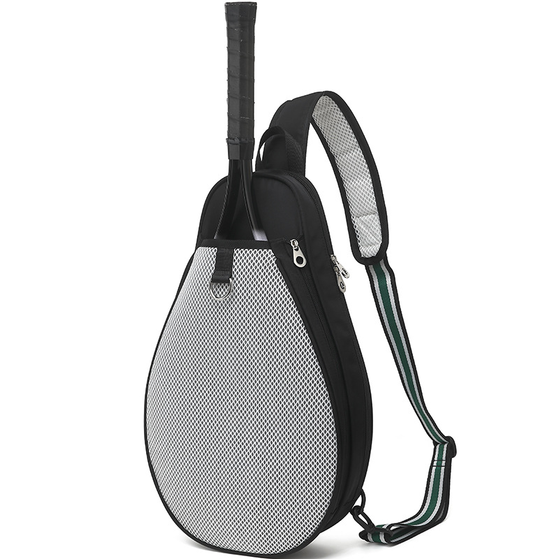 Portable Tennis Bag Badminton  - Badminton Single ulasan dan harga