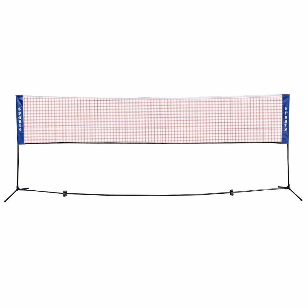 Outdoor Badminton Net Set Tenn - Badminton Outdoor ulasan dan harga