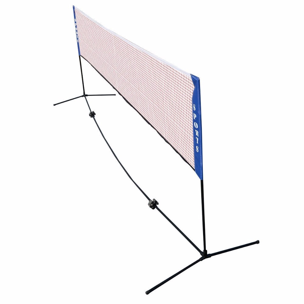 Outdoor Badminton Net Set Tenn - Badminton Outdoor ulasan dan harga