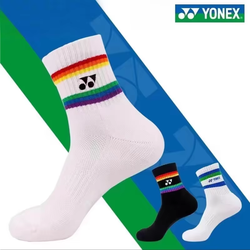 YONEX Badminton Socks Thickene - Badminton Yonex ulasan dan harga